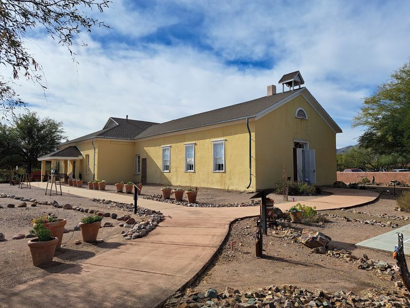Tubac Presidio State Historic Park