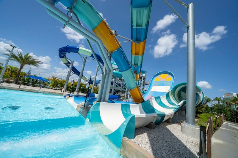 Tube Slides and Raft Rides That Deliver Real Thrills