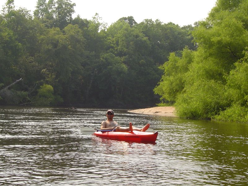 Tubing Season Is Basically A Lowcountry Holiday