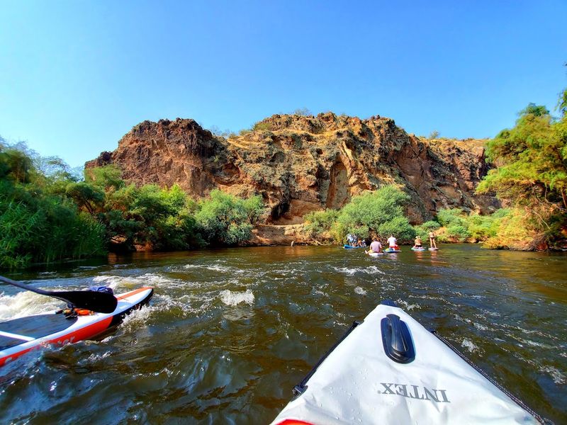 Tubing The Lower Salt River Like A Local Tubing The Lower Salt River Like A Local