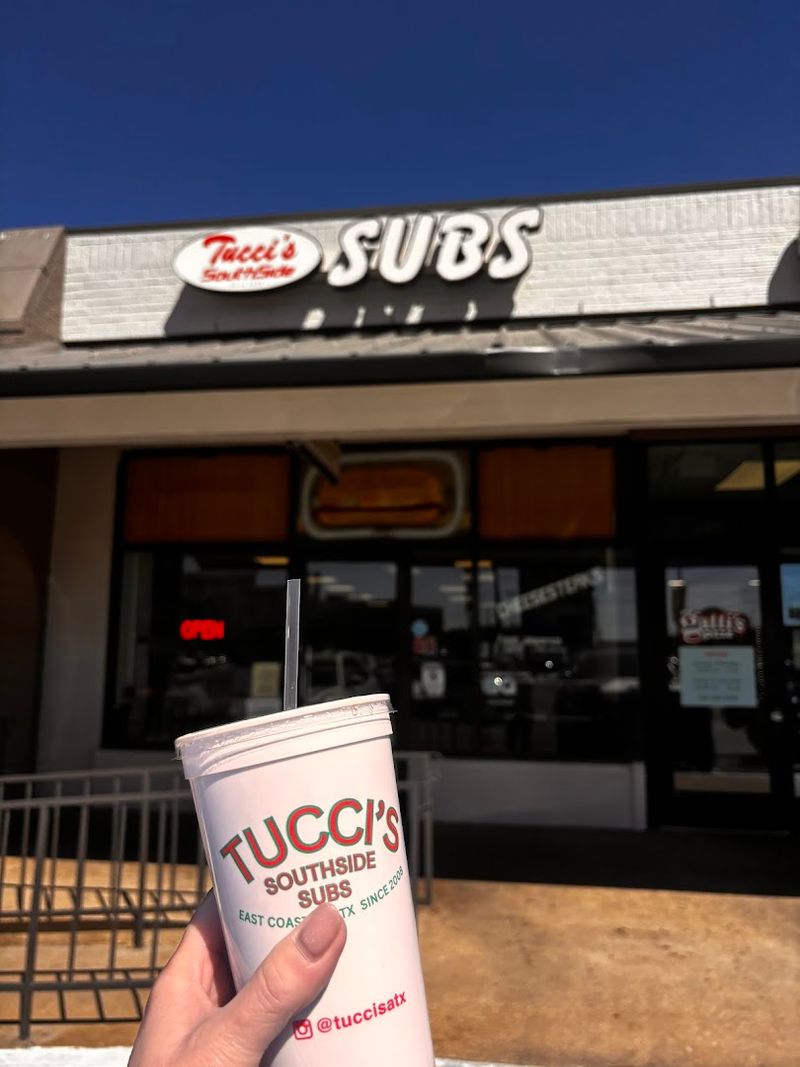 Tucci's Southside Subs