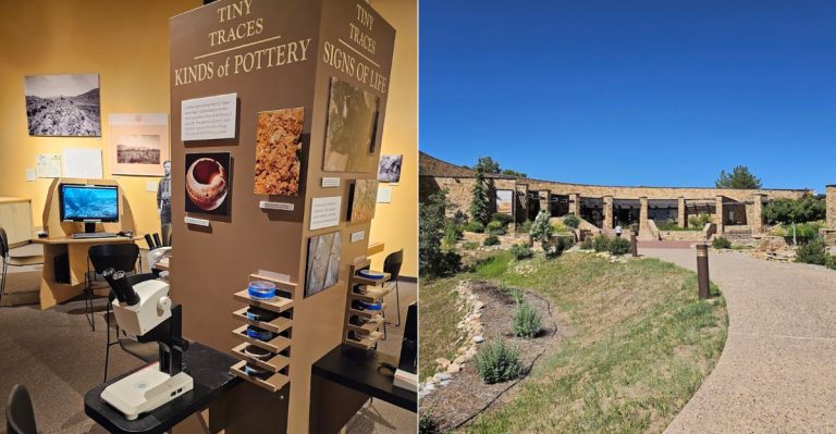 Tucked Into 176,000 Acres Of High Desert Canyons, This Colorado Museum Safeguards 12,000 Years Of Ancestral Puebloan History