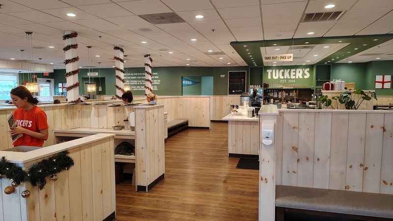 Tucker's Breakfast And Lunch Tucker's Breakfast And Lunch