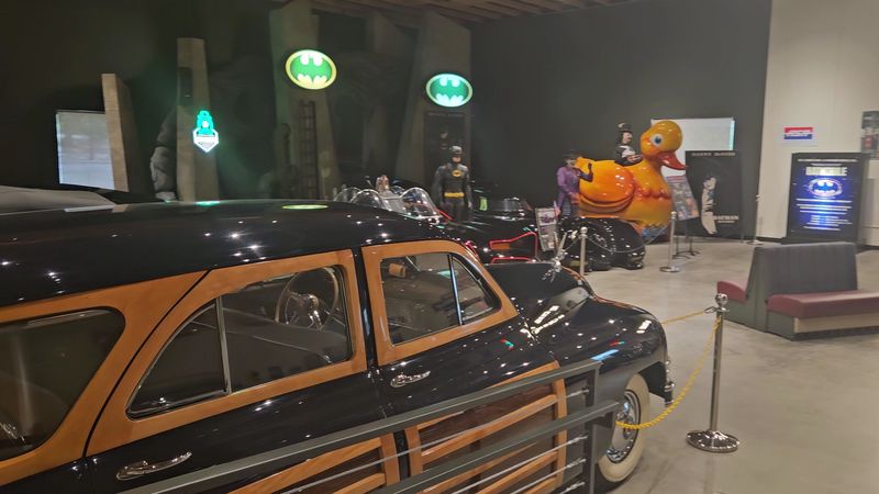 Tucson Auto Museum, Tucson, AZ