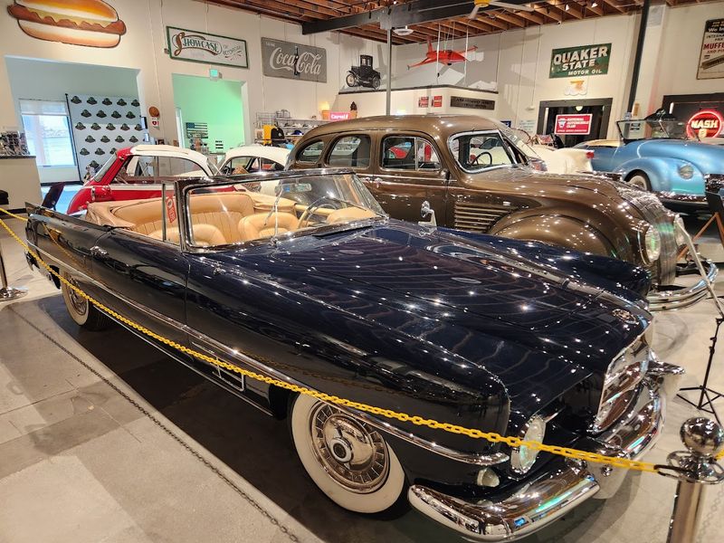 Tucson Auto Museum, Tucson, AZ Tucson Auto Museum, Tucson, AZ