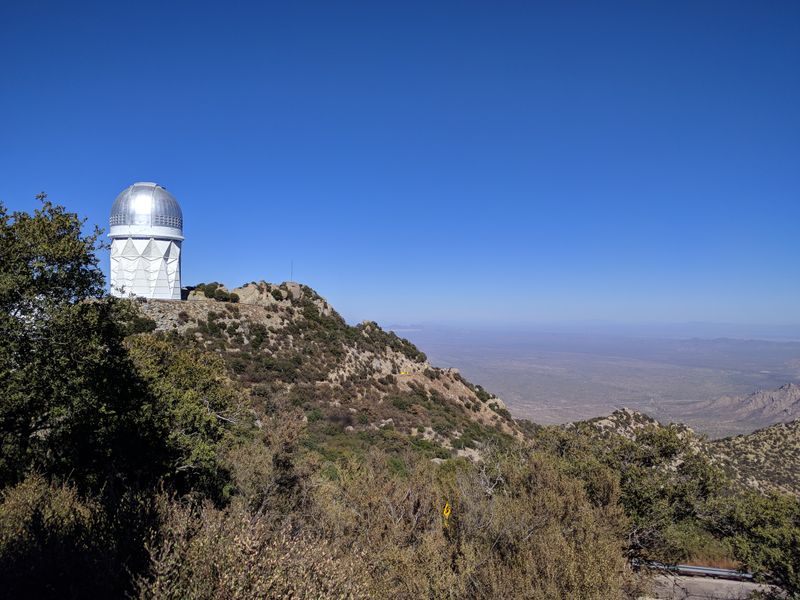 Kitt Peak National Observatory