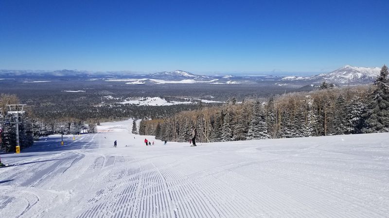 Flagstaff Mountain Air Day With Optional Snow Time