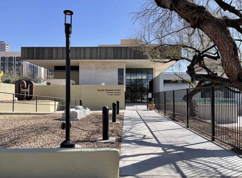 Tucson Museum Of Art