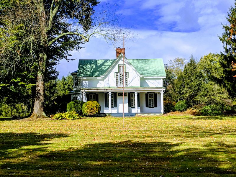 Tudor Hall, Chestertown