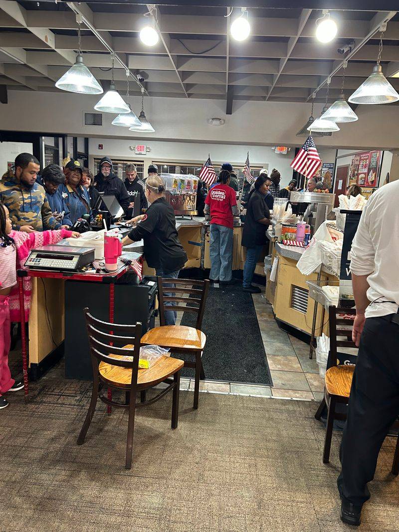 Golden Corral Buffet & Grill – Multiple Ohio Locations