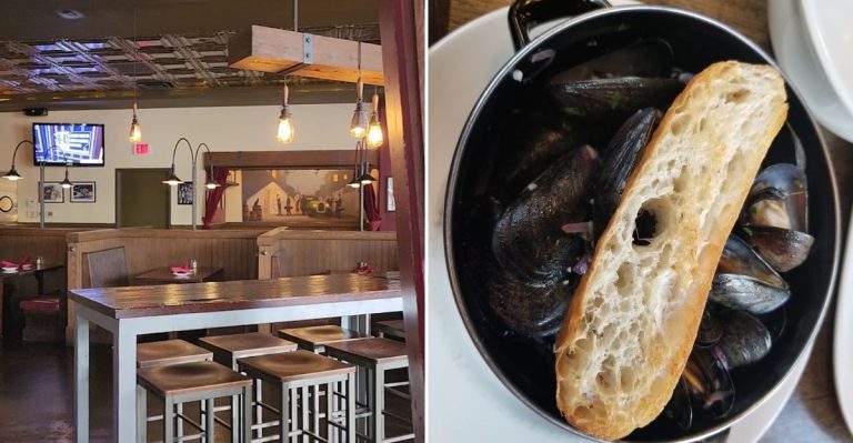 Tuesday Nights Have Become A Seafood Tradition At This Virginia Restaurant