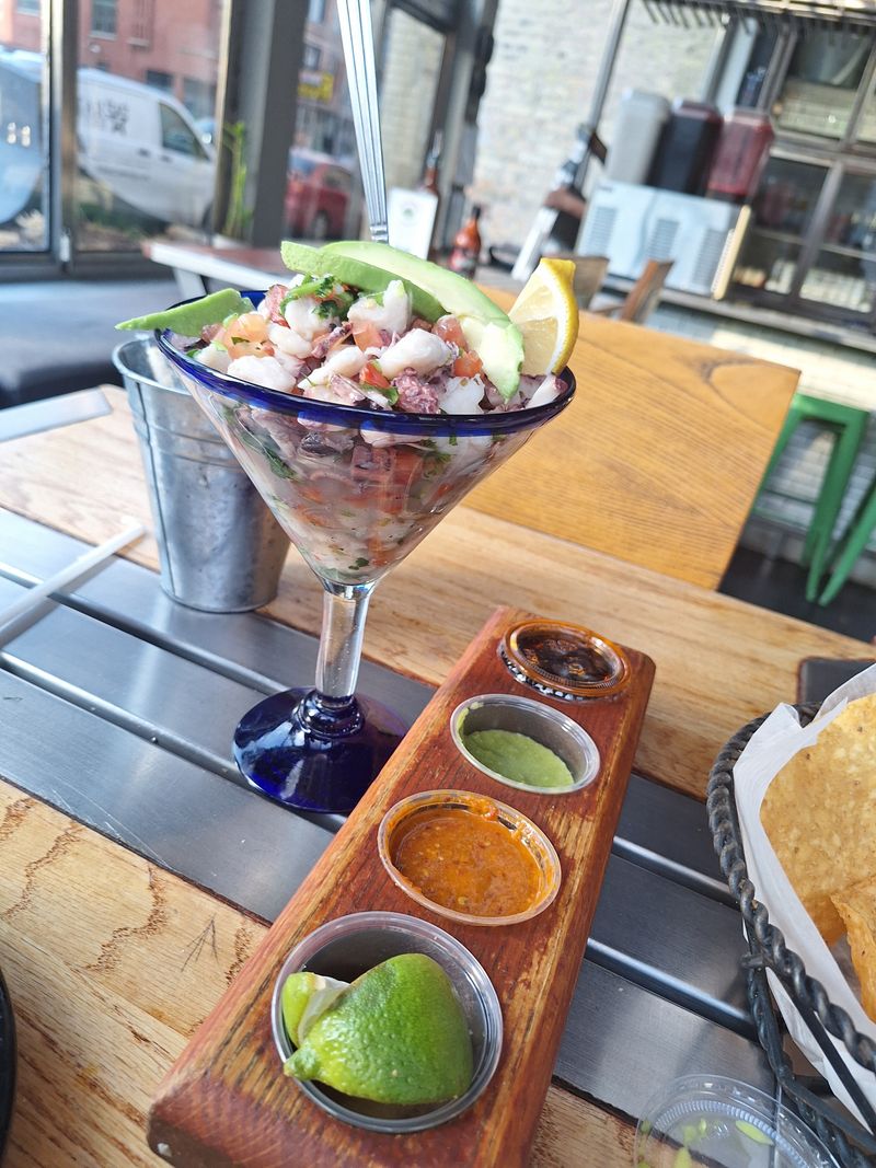 El Barco Mariscos – Chicago