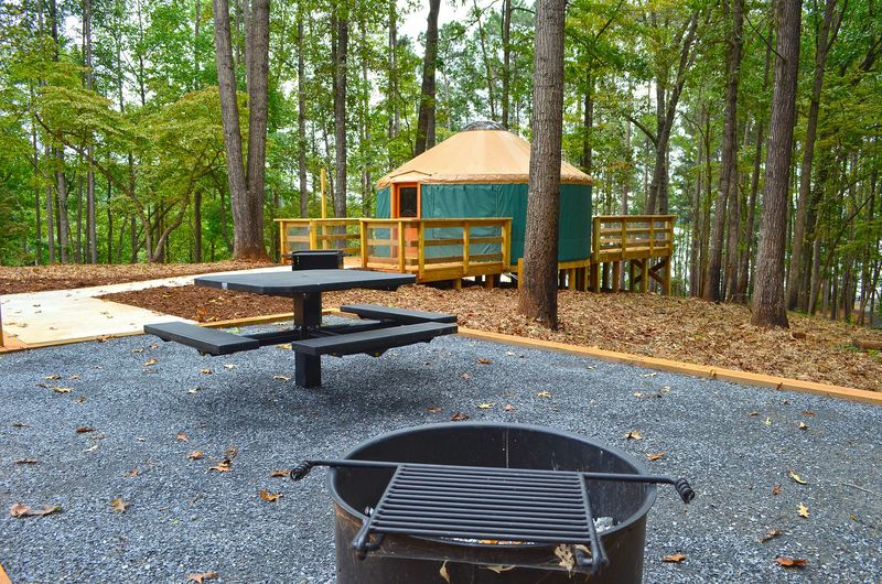 Tugaloo State Park Cabins, Fair Play