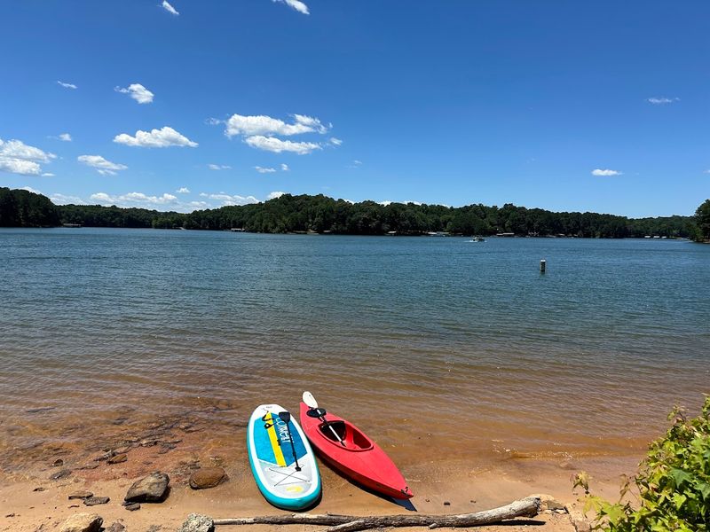 Tugaloo State Park