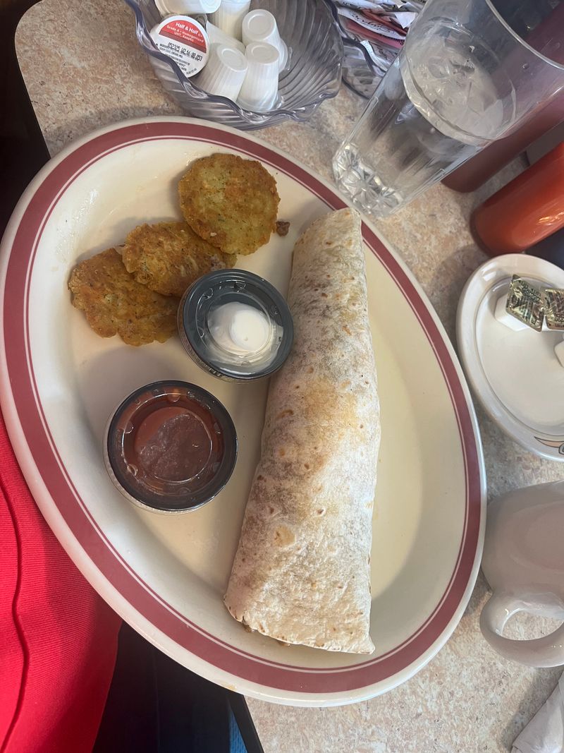 Banshee Breakfast Burritos, Columbus