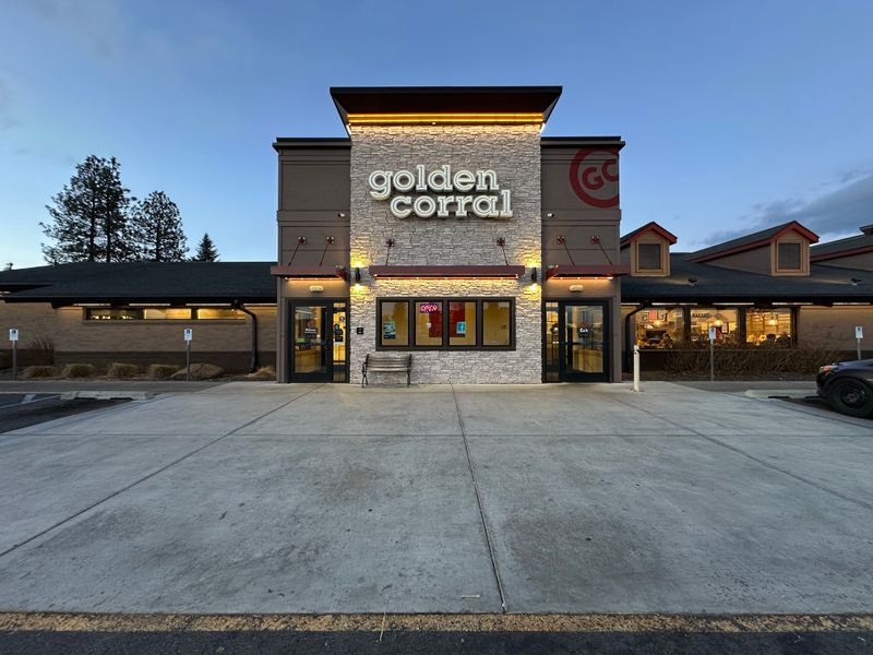 Golden Corral (Multiple WA Locations — Spokane, Puyallup, Vancouver Area)