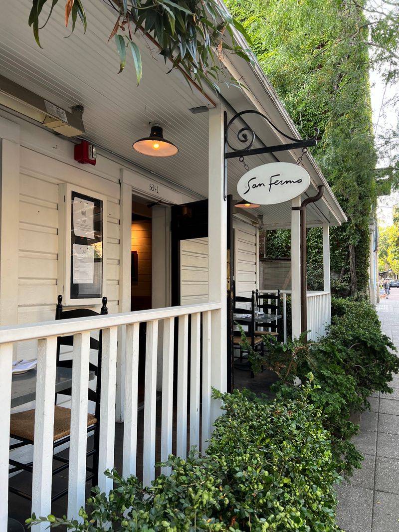 San Fermo, 5341 Ballard Avenue NW, Seattle, Washington 98107