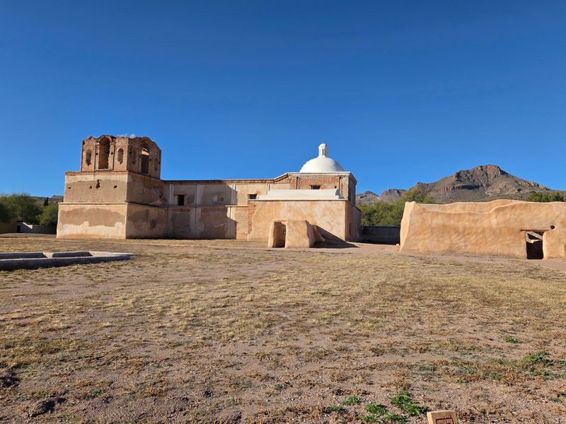 Tumacacori National Historical Park, Southern Arizona