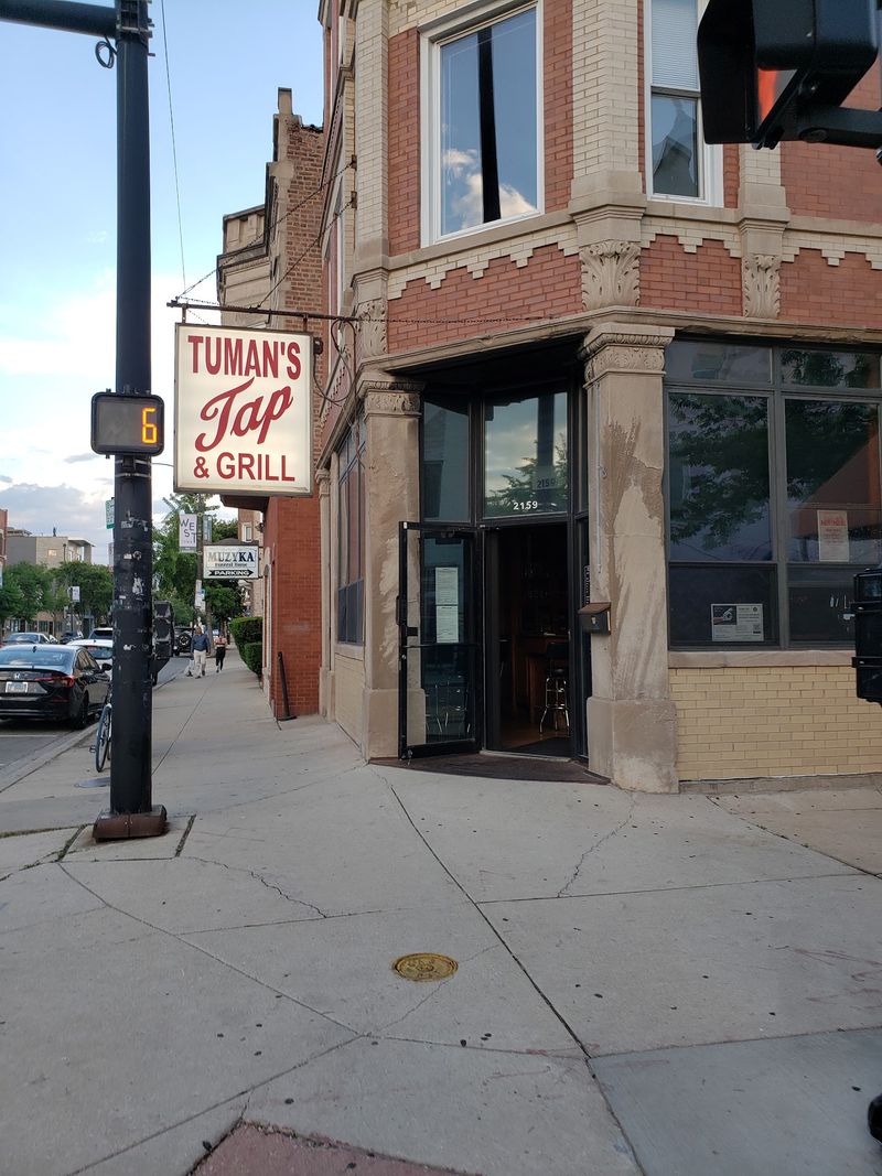 Tuman's Tap