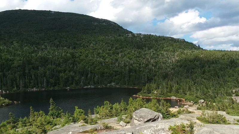 Tumbledown Mountain, Weld