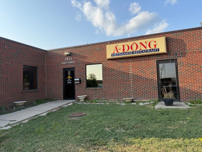 A Dong Restaurant, Des Moines