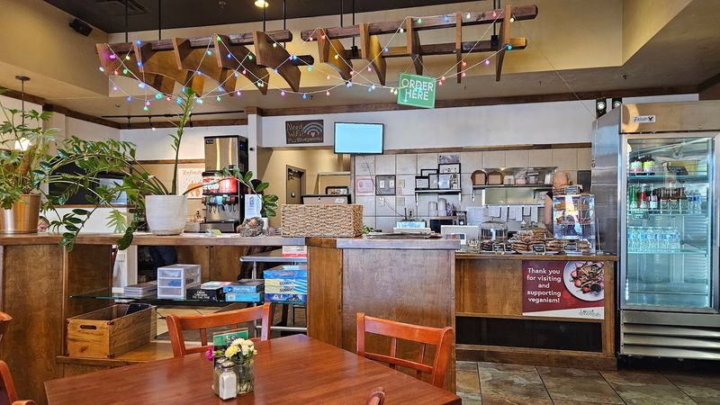 Lovin Spoonfuls Vegan Restaurant