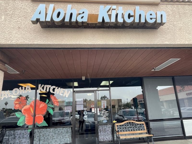Aloha Kitchen — Mesa