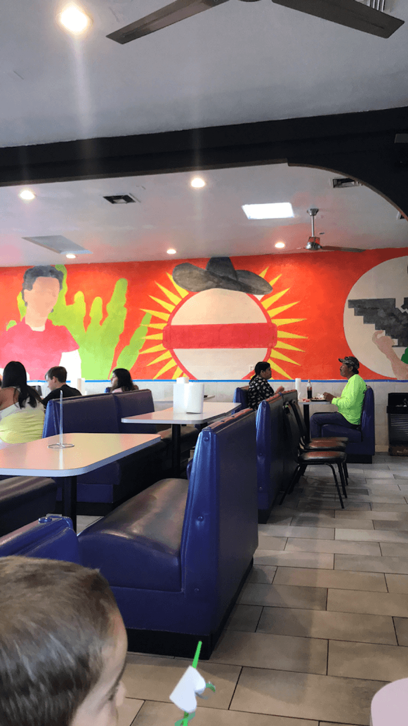 Taqueria Juanito's - Tucson