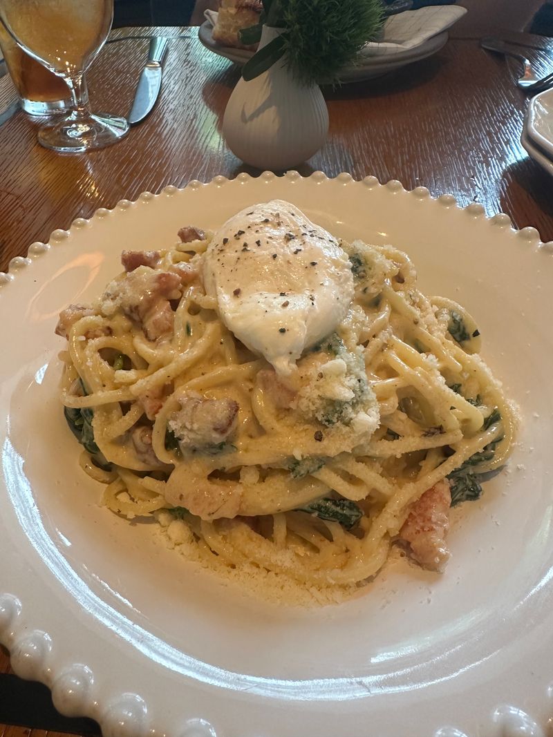 Breakfast Spaghetti Is A Morning Plot Twist