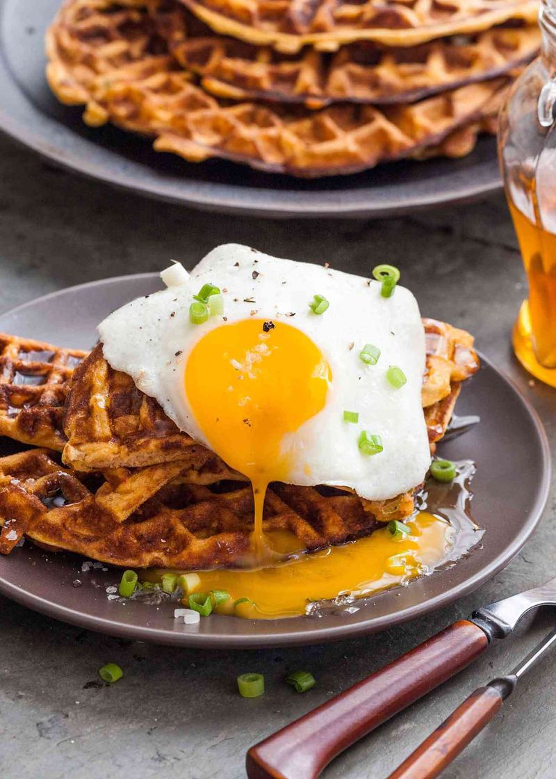 Breakfast for Dinner
