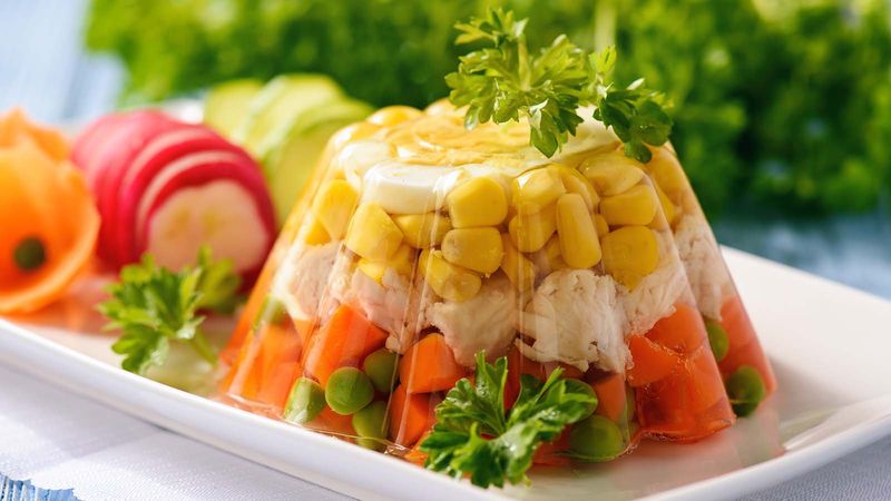 Aspic Molds