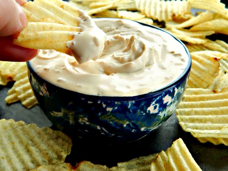 Lipton Onion Soup Dip