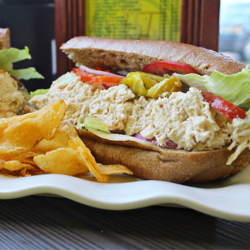 Tuna Salad That Surprises Everyone