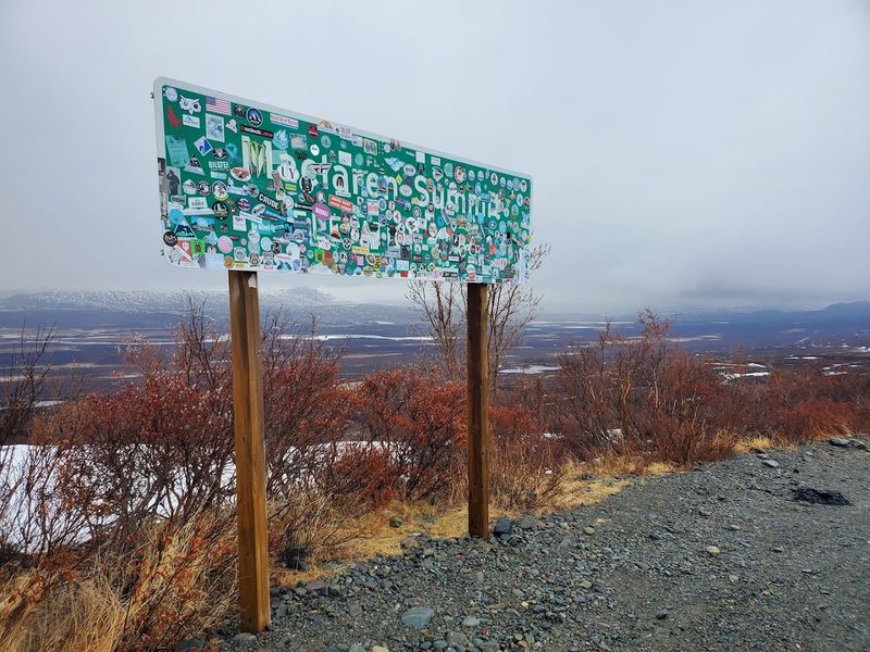  The Highest Point On The Route