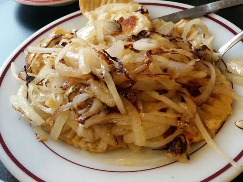 Build A Mixed Pierogi Flight