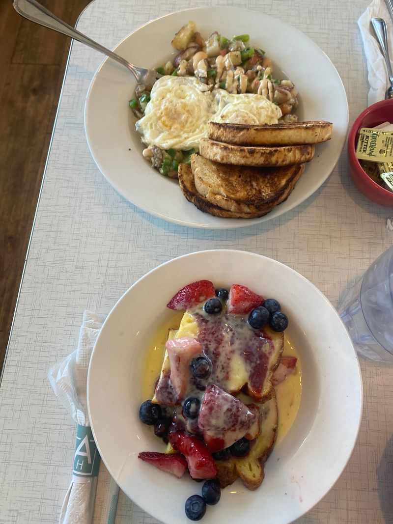 Balance Sweet With Anna’s Skillet Or A Simple Egg Plate