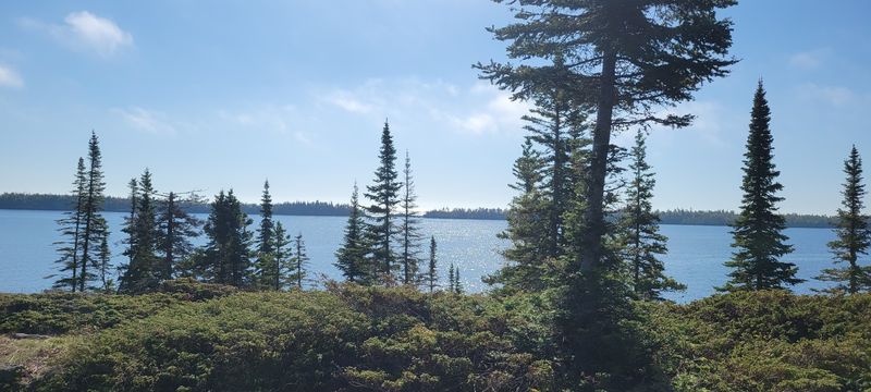 Greenstone Ridge Trail Realities