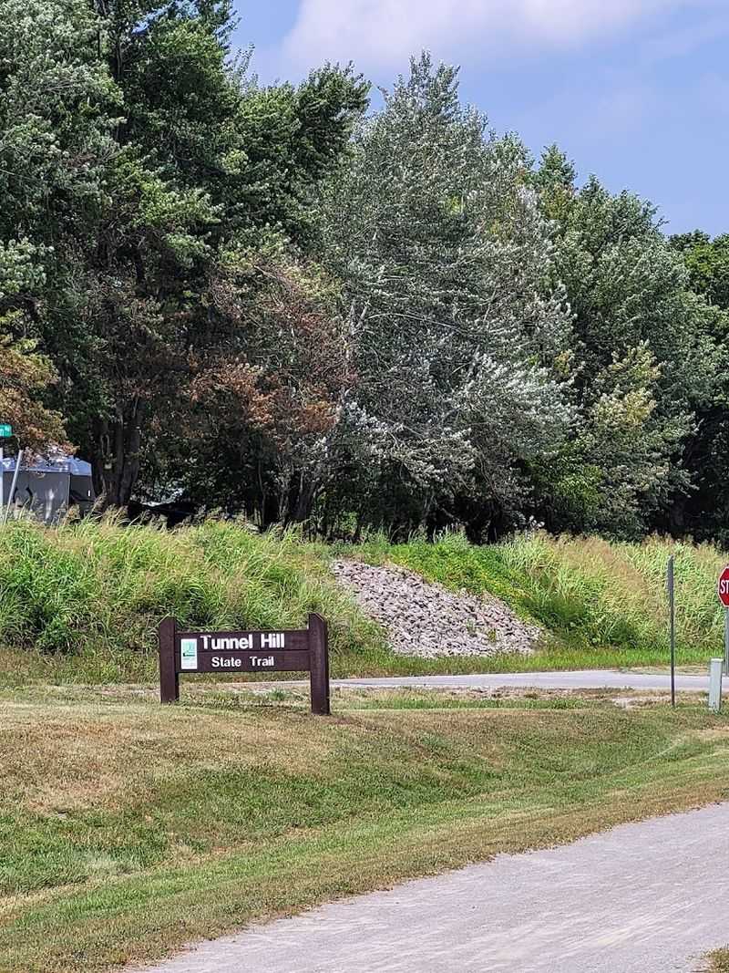 Tunnel Hill State Trail, Harrisburg To Karnak, Illinois