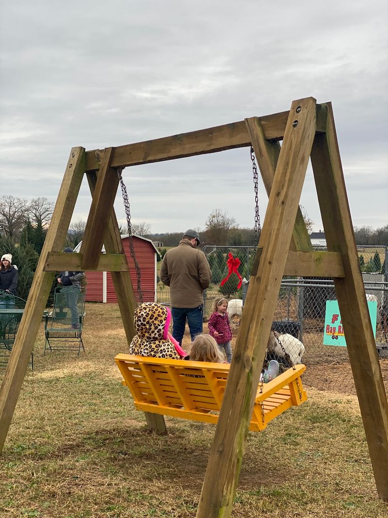 Tunnels, Slides, And A Barrel Train Keep Kids Moving