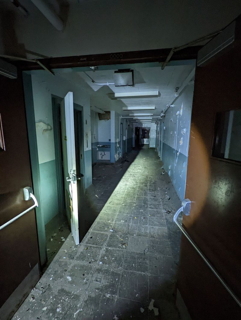 Tunnels That Test Your Courage