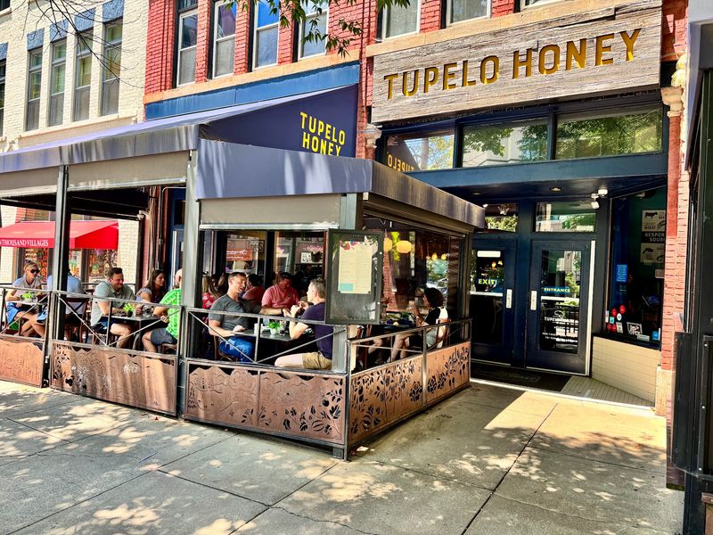 Tupelo Honey Southern Kitchen And Bar