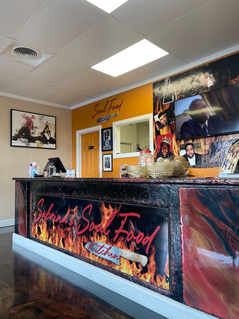 Sabrina's Soul Food