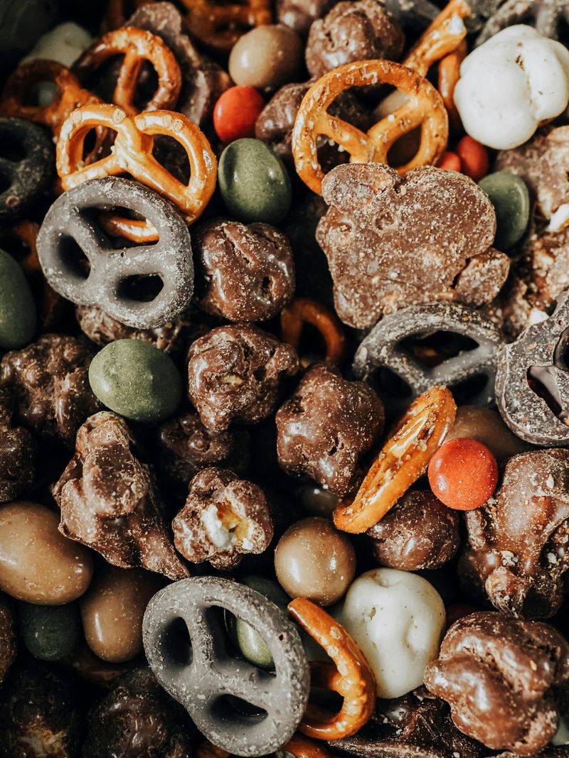 DIY Trail Mix Party