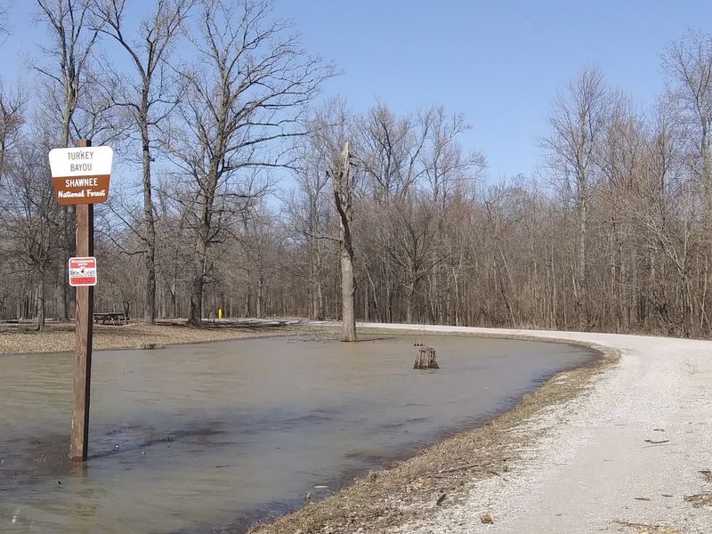 Turkey Bayou Campground (Gorham, IL) Turkey Bayou Campground (Gorham, IL)
