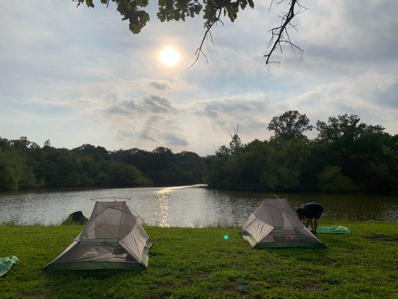 Turkey Bayou Campground (Gorham, IL) Turkey Bayou Campground (Gorham, IL)