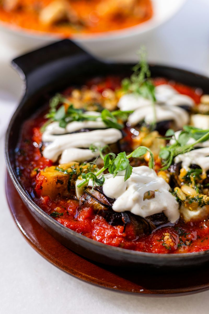 Spiced Black Bean And Baked Plantain Skillet