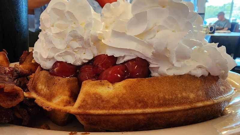 Pie And A Malt To Seal The Deal