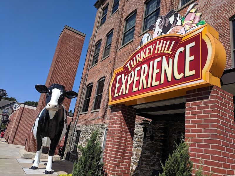 Turkey Hill Experience, Columbia