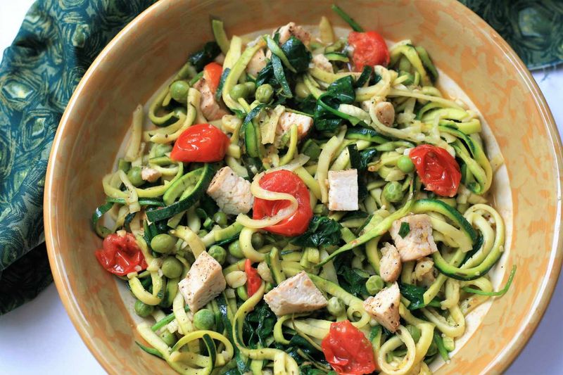 Zoodle Stir-Fry: The Pasta Alternative That Won Me Over