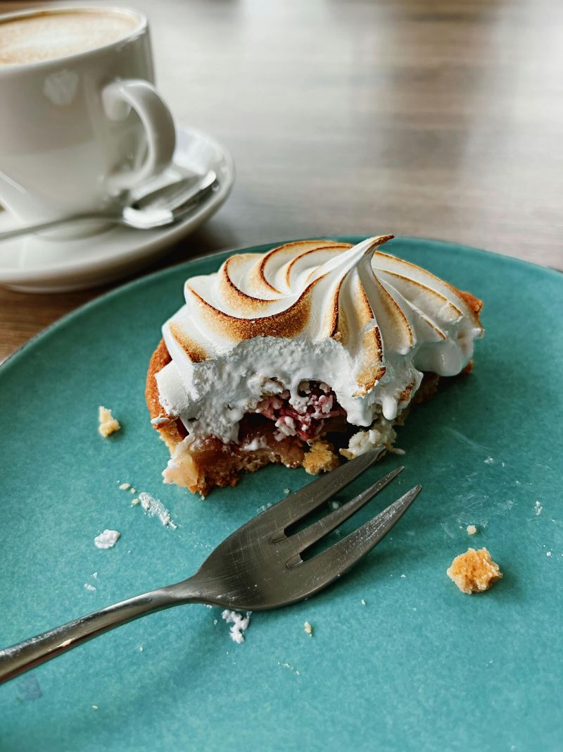Baked Alaska Showstopper